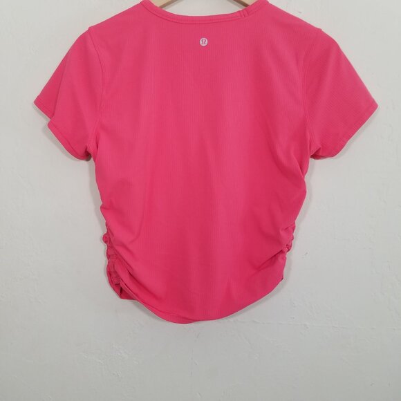 Lululemon Ribbed Top - Picture 6 of 7